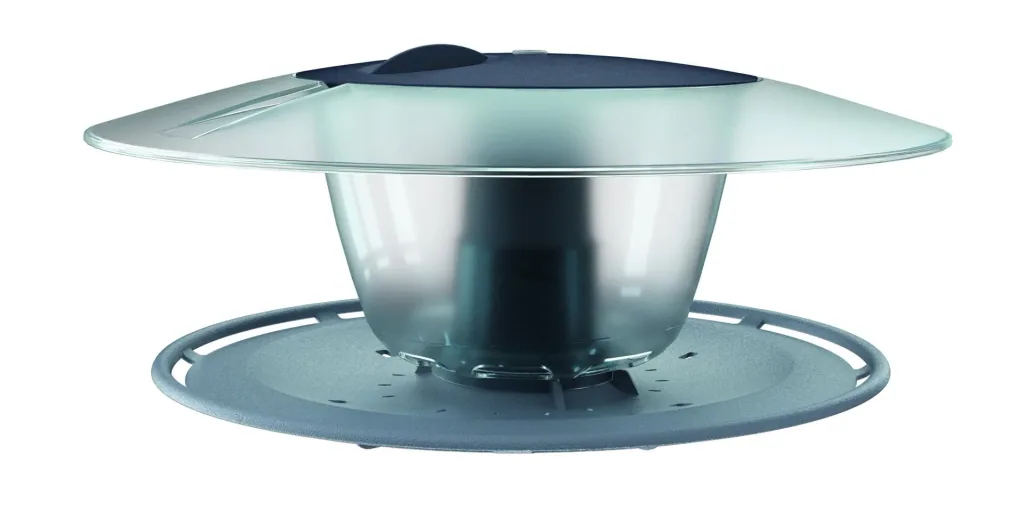 Birdhouse ROUND, anthracite