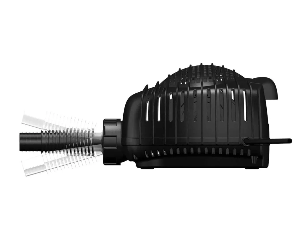Solar stream pump "Adria" with dry-run protection