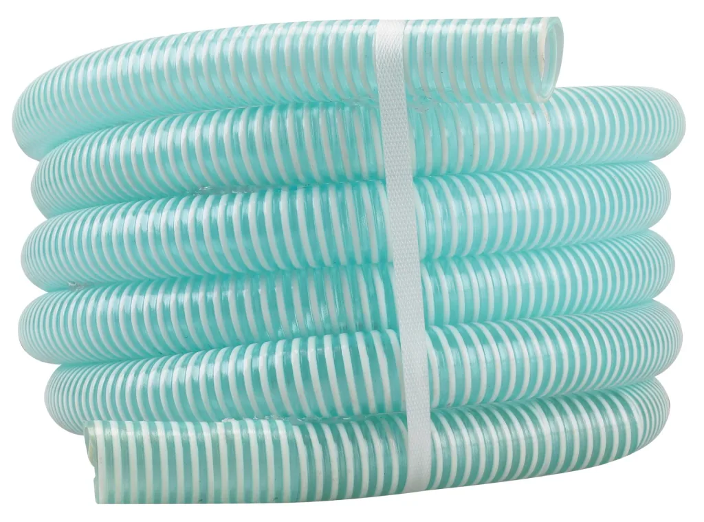 Pressure spiral hose, 1 1/4" - 5m