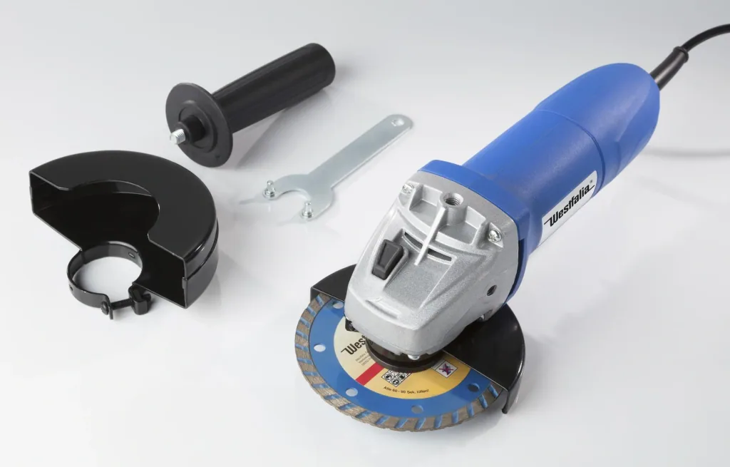 Angle grinder 115mm / 500W WS115