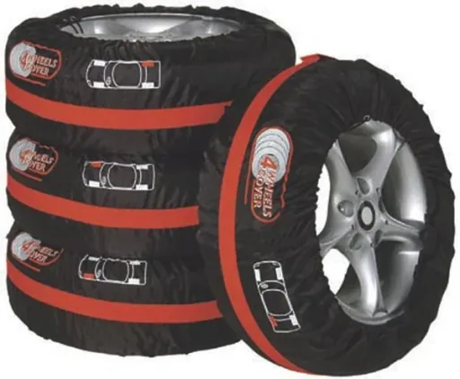 Tire bags, set of 4