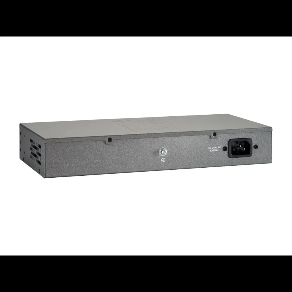 Switch 16x GE GEU-1621