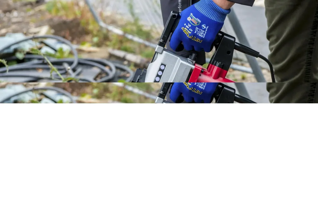 Pneumatic drill and chisel hammer BMH 850, SDS-Plus