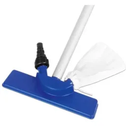 Pool care set - 3 pieces - cleaning set