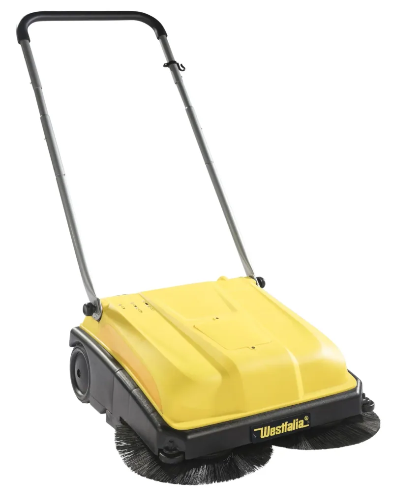 Hybrid sweeper