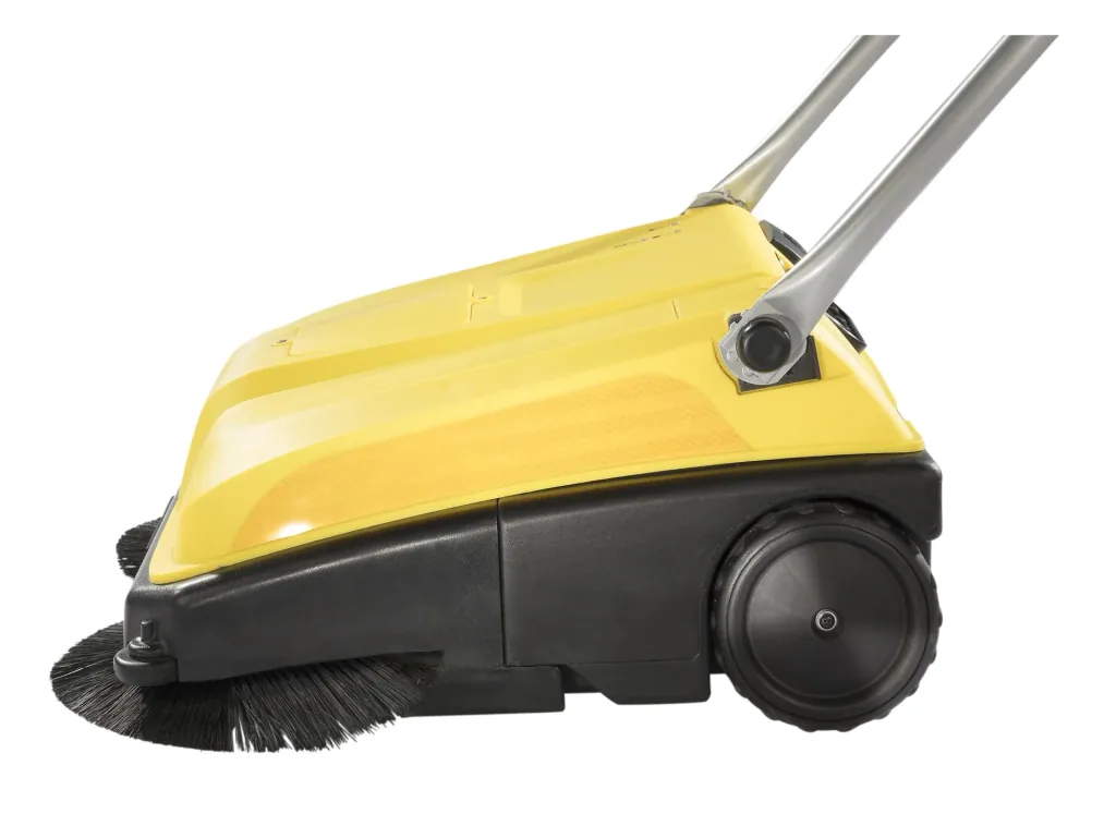 Hybrid sweeper