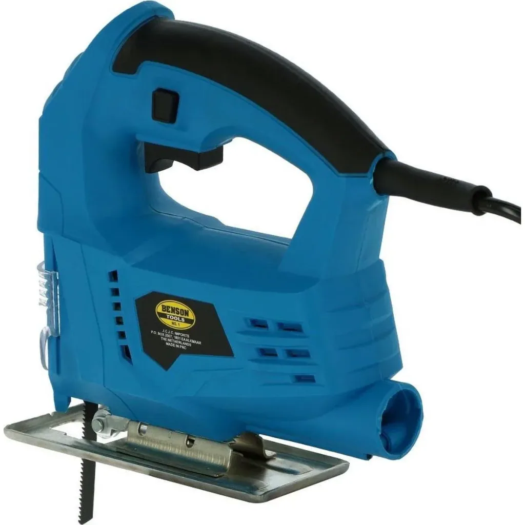 Jigsaw - 350W - incl. 2 saw blades