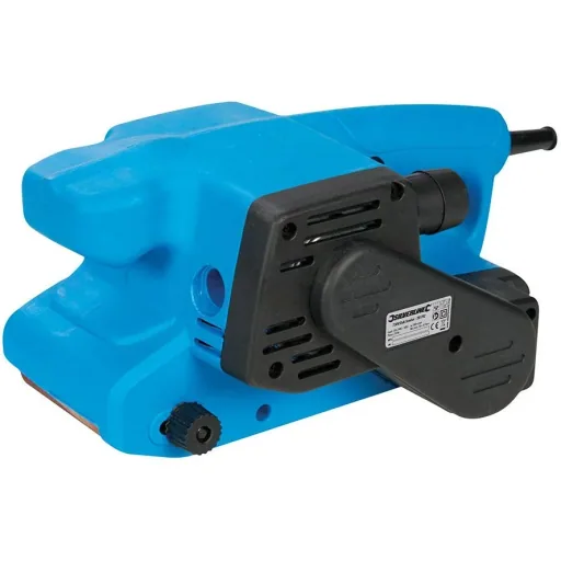 730 W belt sander, 75 mm