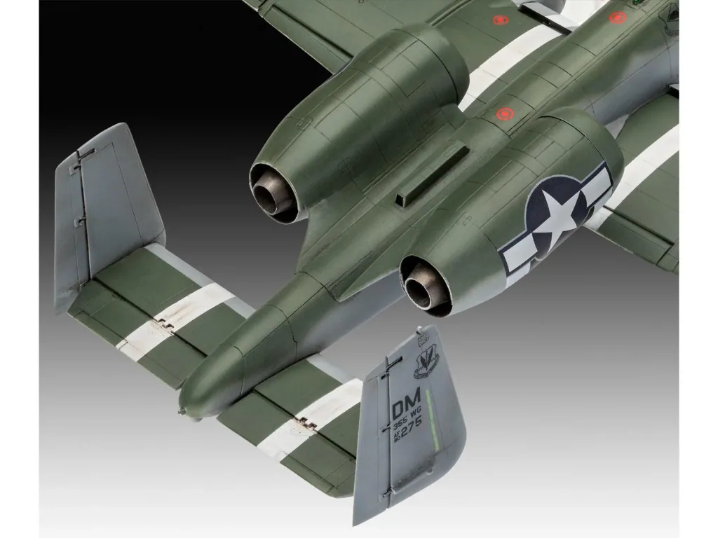 Modellbausatz A-10 C Thunderbolt II