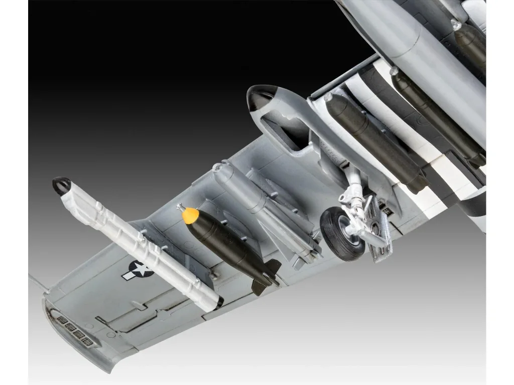 Modellbausatz A-10 C Thunderbolt II