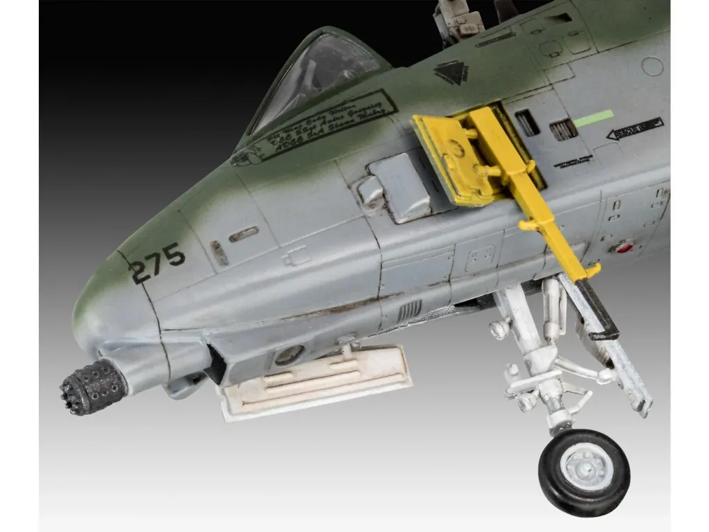 Modellbausatz A-10 C Thunderbolt II