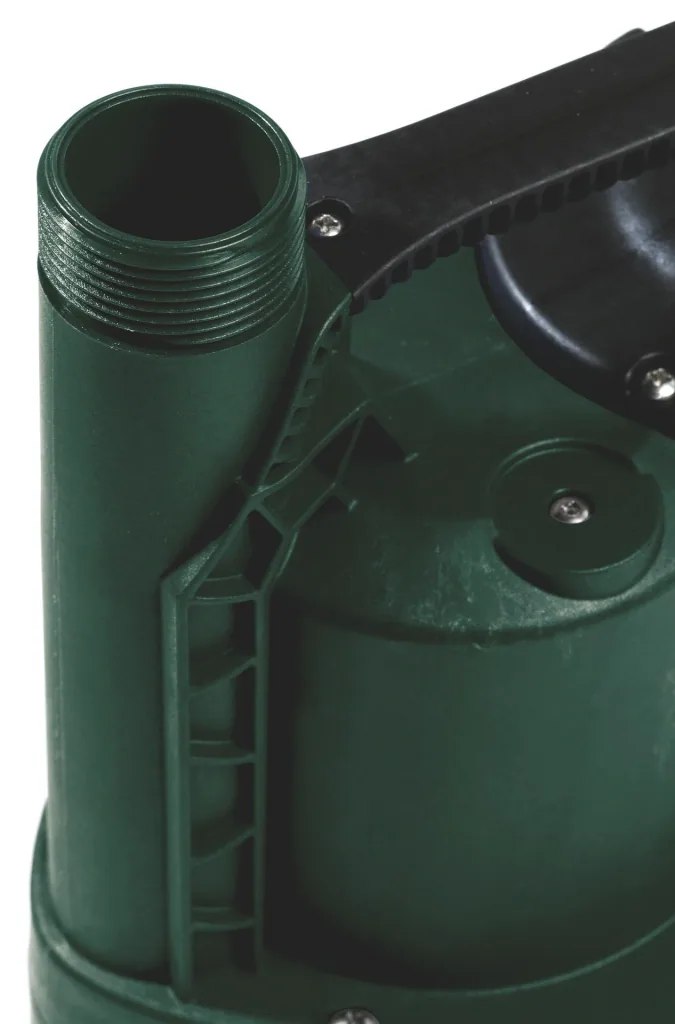 Clear water submersible pump, flat suction TP 12000 SI