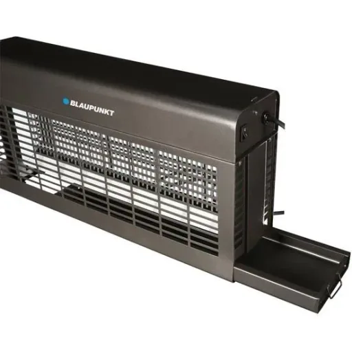LED insect killer - metal housing - 250 m²