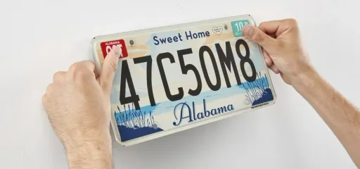 Mounting strips, 19 strips
