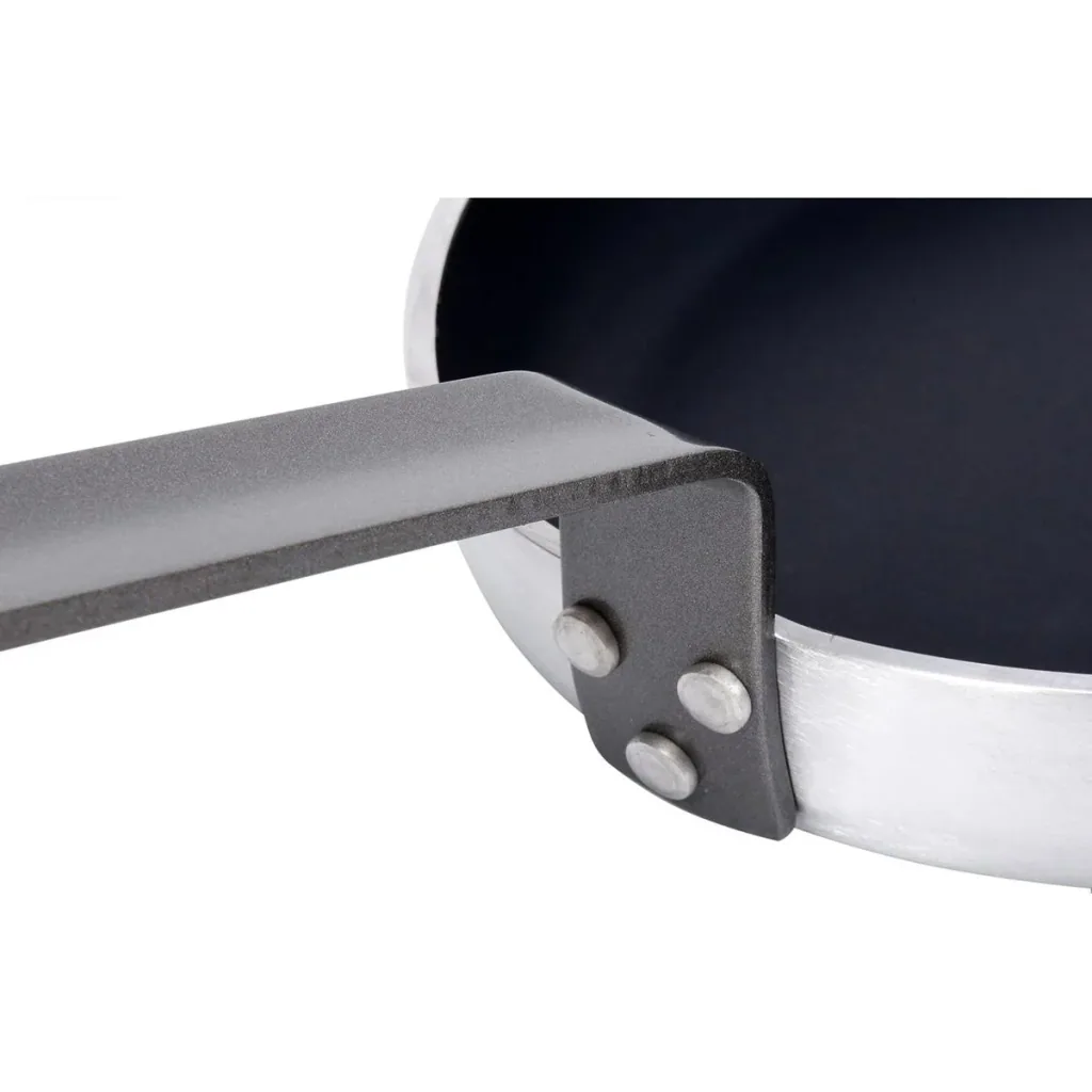 Frying pan made of aluminum with Platinum Plus coating - diameter 28 cm - depth 45 mm
