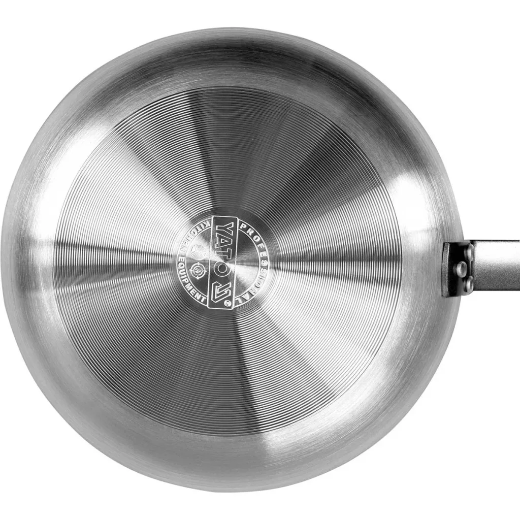 Frying pan made of aluminum with Platinum Plus coating - diameter 28 cm - depth 45 mm