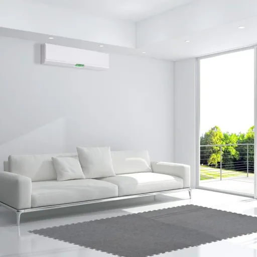 Foam floor tiles grey