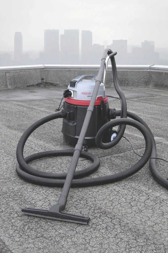 Wet/dry pump vacuum cleaner N 51/1 KPS
