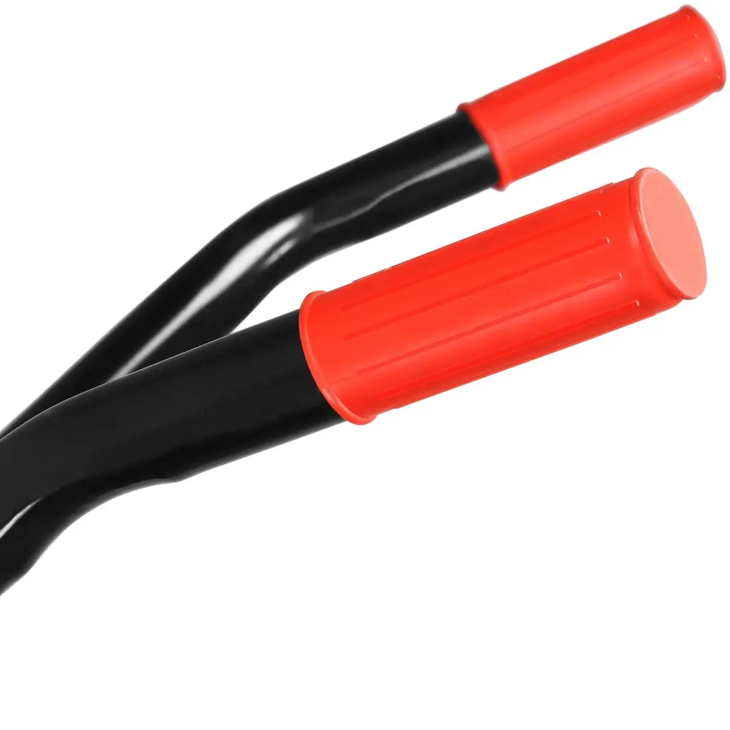 Plastic wheelbarrow 100L