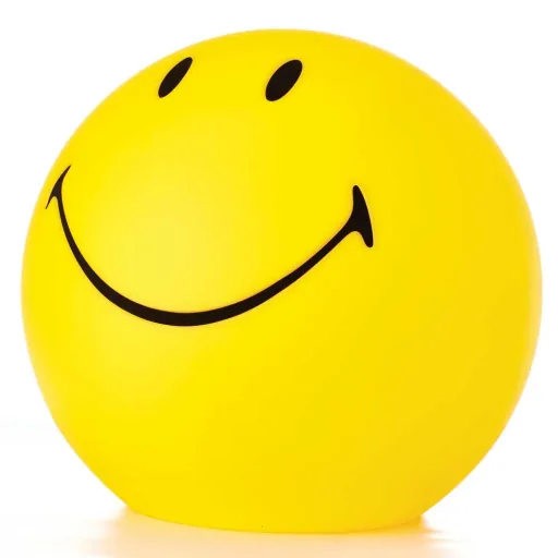 MR Maria Lamp Smiley XL