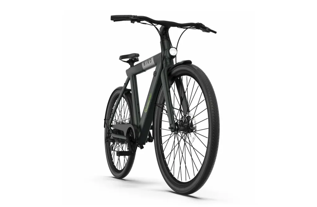 E-Citybike C6M Connect, xBird Urban