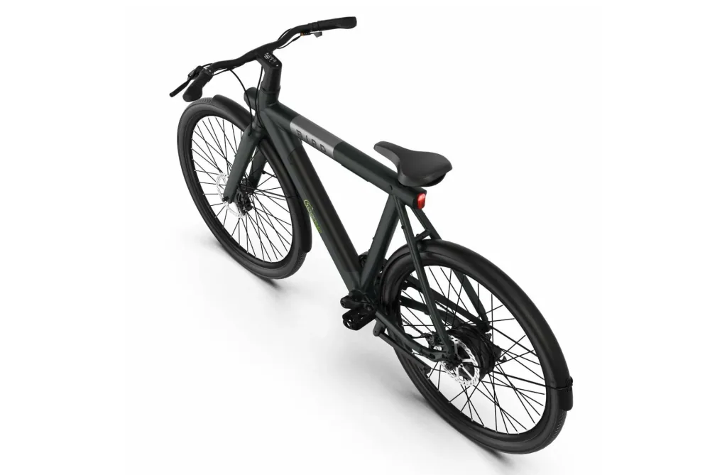 E-Citybike C6M Connect, xBird Urban