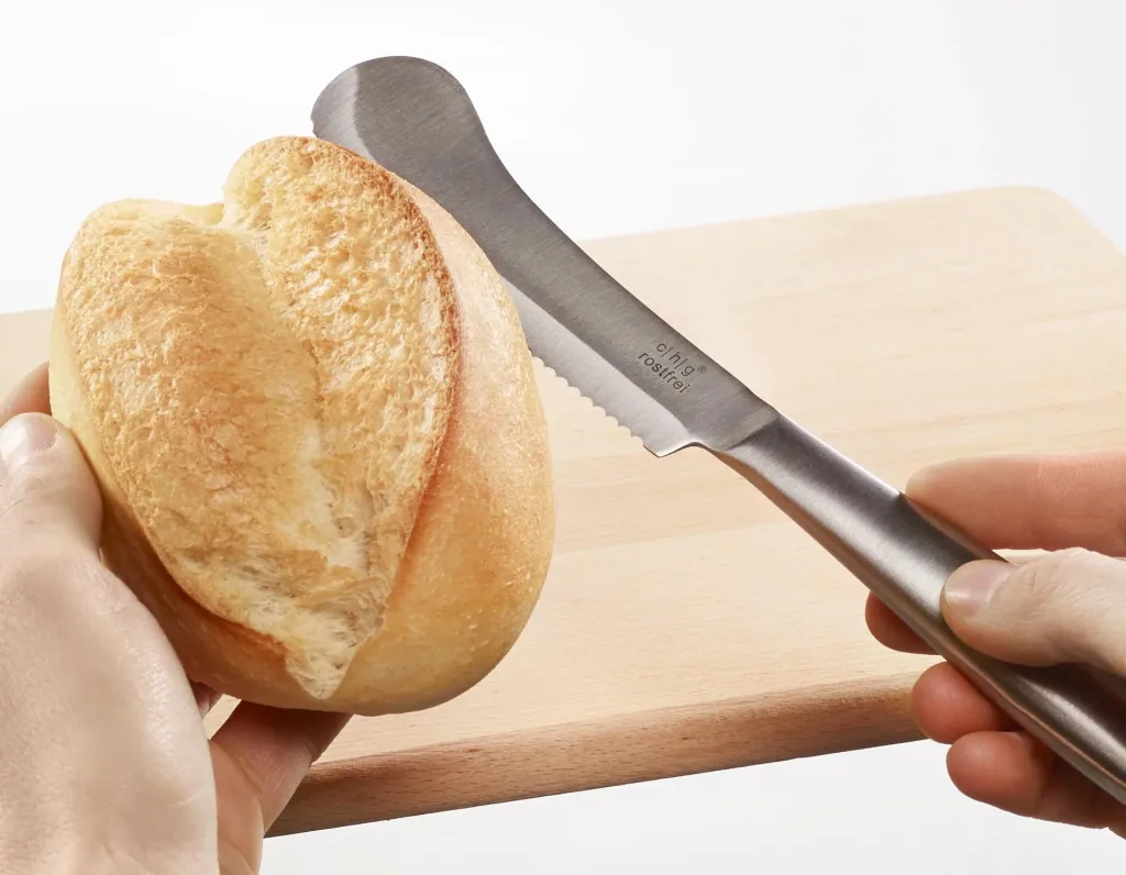 Designer breakfast knife, 23 cm