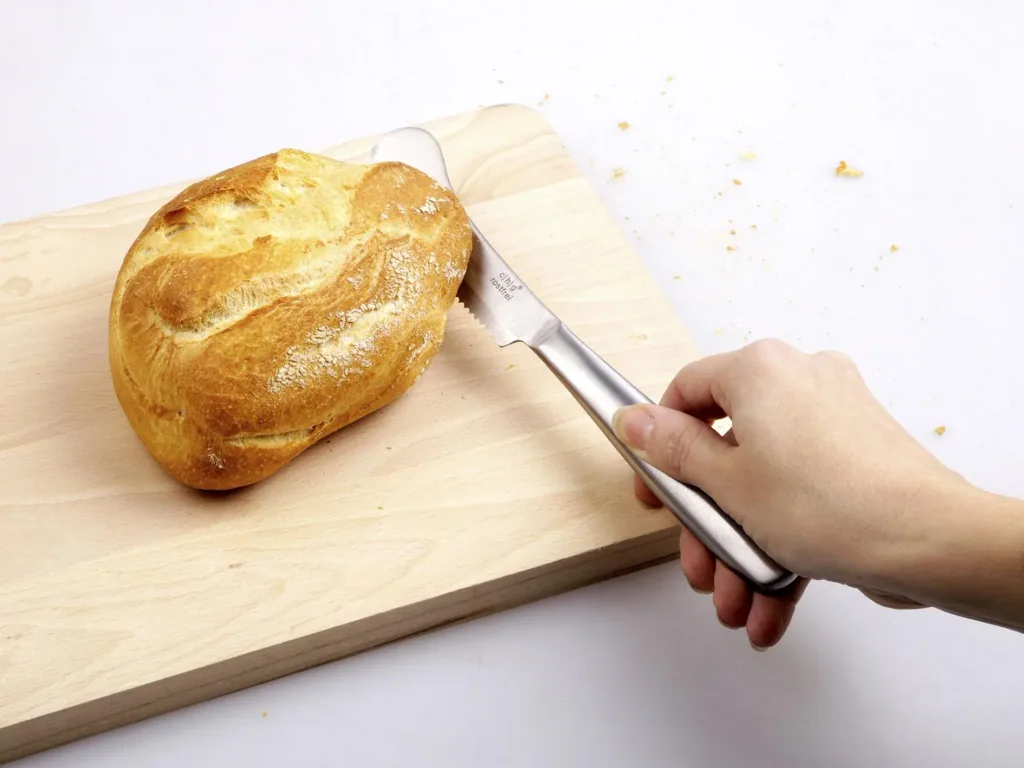 Designer breakfast knife, 23 cm
