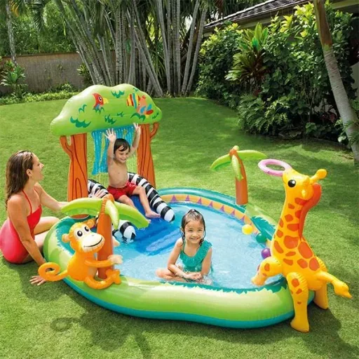 Pool Play Center Jungle