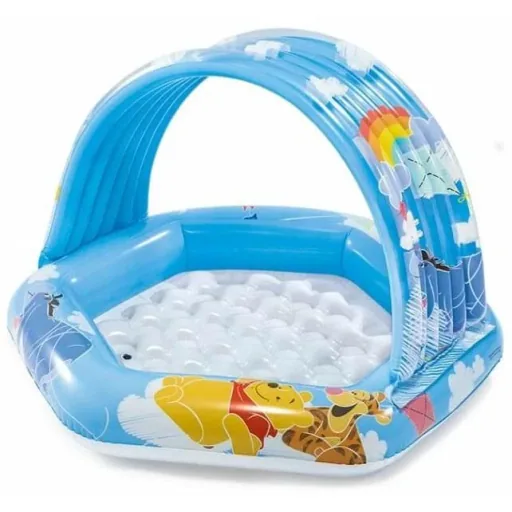 Winnie de Pooh babyPool mit dakje 109 x 102 x 71 cm