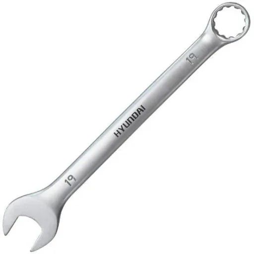 12-piece ring spanner set 6-22mm