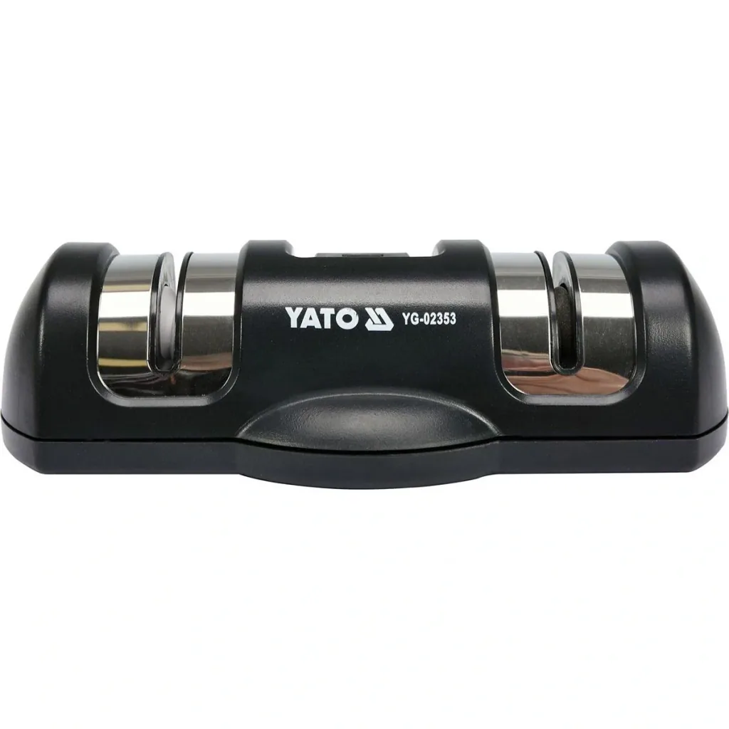 2-in-1 knife sharpener
