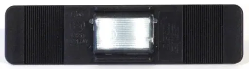 LED license plate lighting