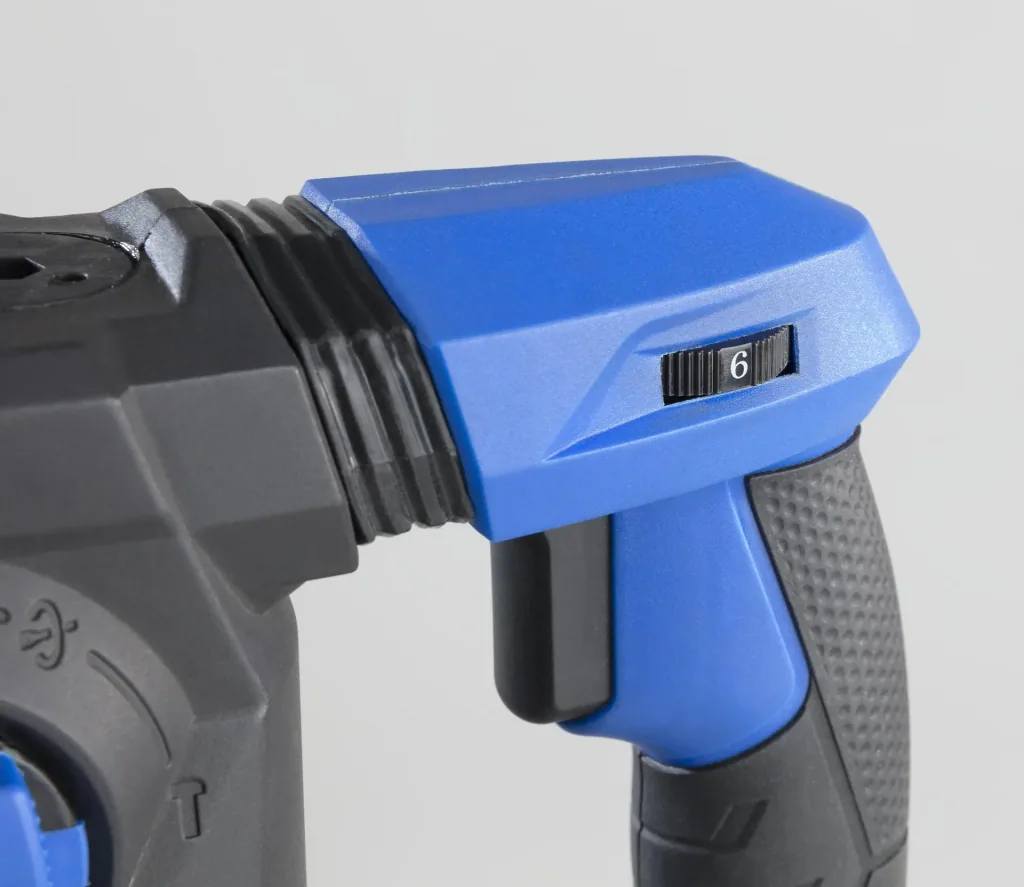 BMH1500 SDS-Plus hammer drill and chisel hammer