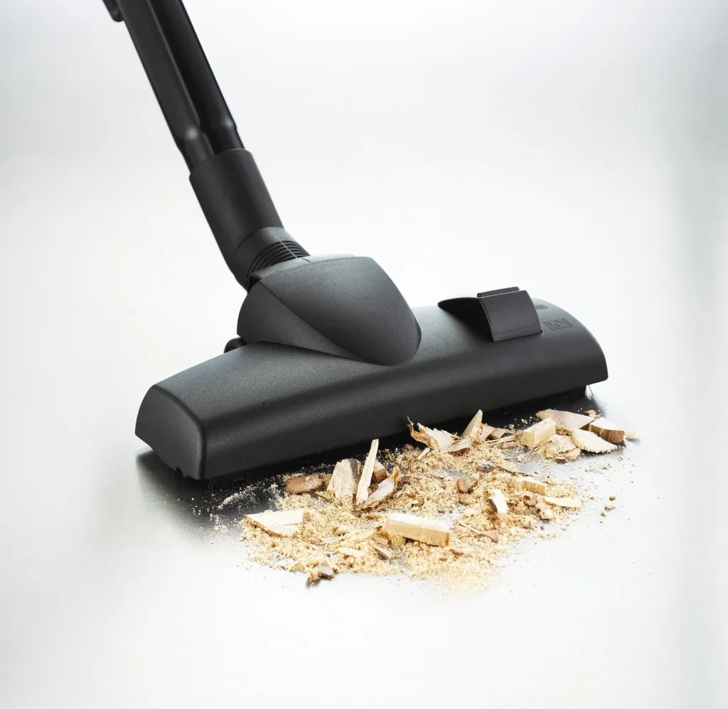 Wet and dry vacuum cleaner NTS 30, 30 liters