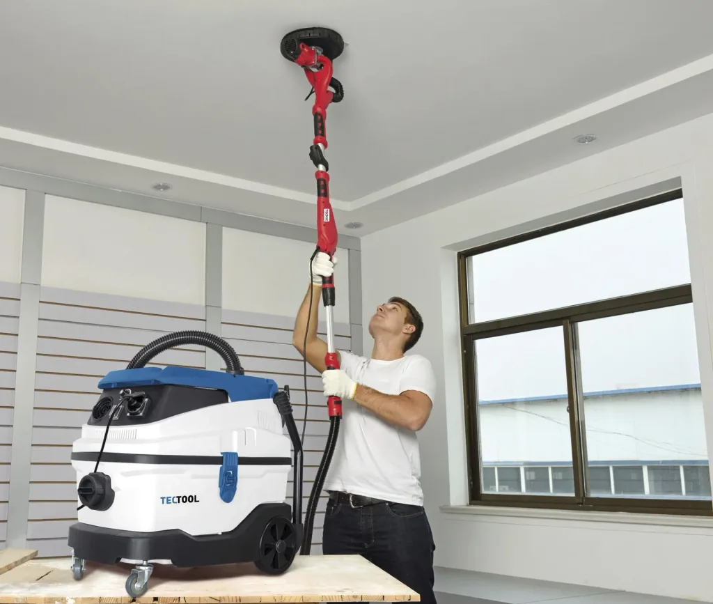 Wet and dry vacuum cleaner NTS 30, 30 liters