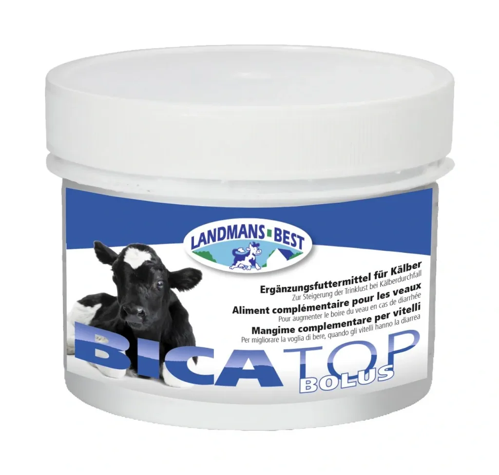 Food supplement BICATOP Bicarbonate Bolus