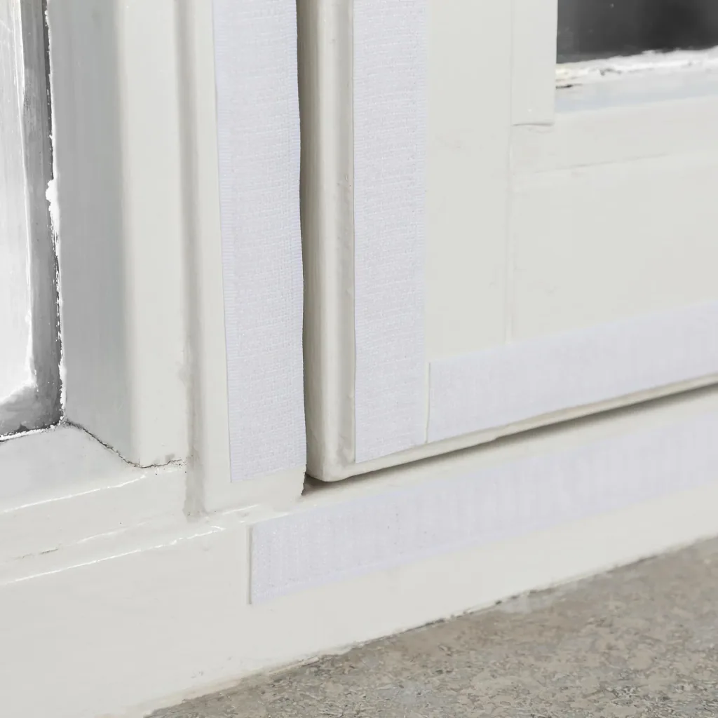 Air conditioning window outlet