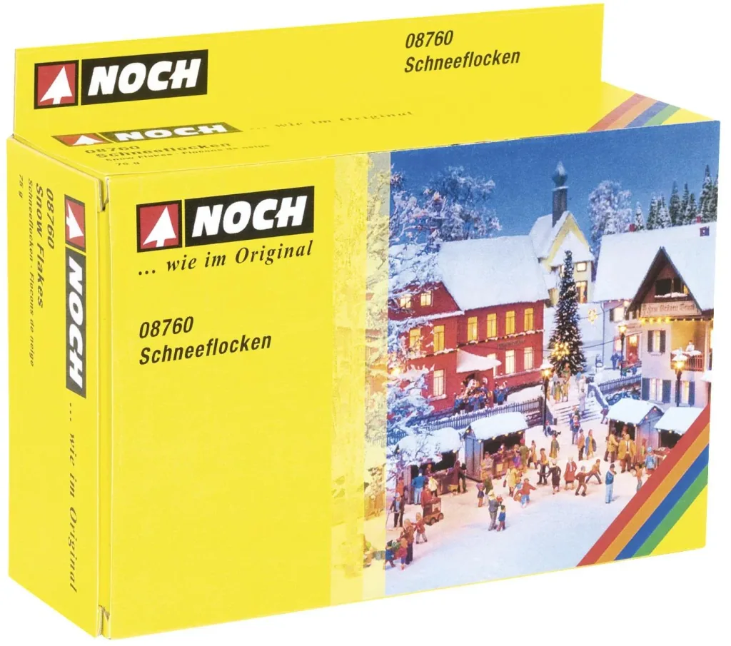 Snowflakes 75 g