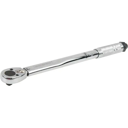 Torque wrench 8 - 105 Nm 3/8" drive