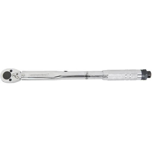 Torque wrench 8 - 105 Nm 3/8" drive