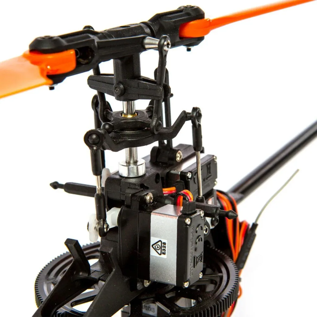 230 S V2 RTF - with SAFE, battery, charger and Dxe remote control (BLH1400EU)
