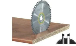 Special saw blade HW 210 x 2.4 x 30 TF60