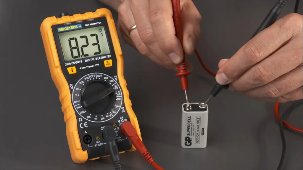 PAN Minimeter