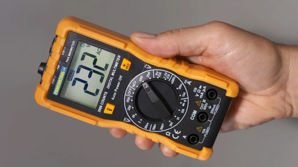PAN Minimeter