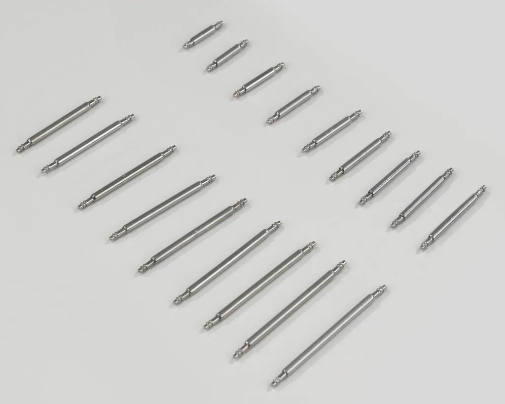 Spring bar assortment box 8–25 mm, 360 pieces