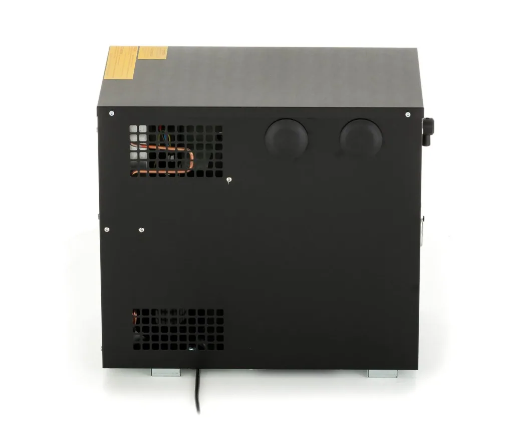 Beer Dispenser, Beer Machine - AS-40, 2-line, flow cooler, wet cooler, Green Line