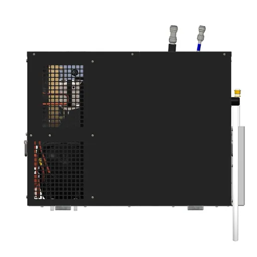 Beer dispenser, AS-110, 2 lines, flow cooler, wet cooler - under counter
