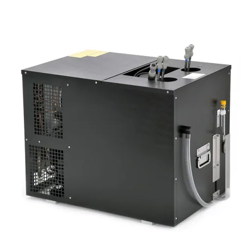 Beer dispenser, AS-110, 2 lines, flow cooler, wet cooler - under counter