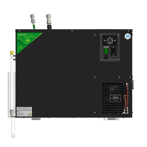 Beer dispenser, AS-110, 2 lines, flow cooler, wet cooler - under counter